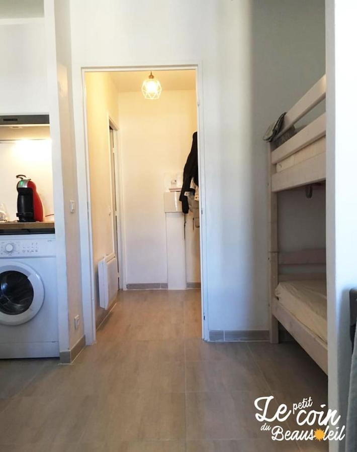 Appartement Studio Au Coeur Du Golf De Saint-Tropez 카발레르쉬르메르 외부 사진